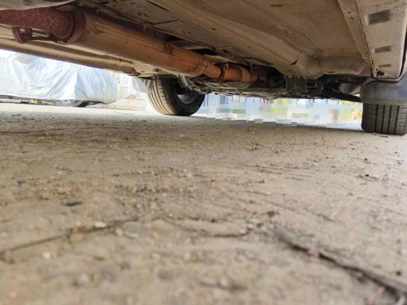 [武汉·鄂A] 二手路虎神行者22009款 3.2L