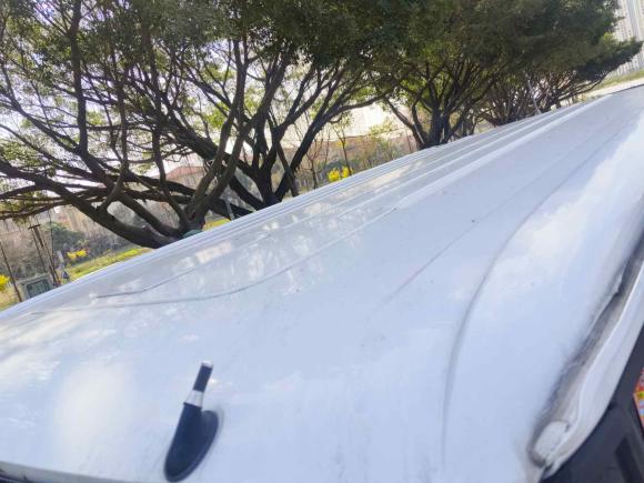 [佛山·粤E] 二手江铃江铃福顺2023款 2.0T 自动短轴地库版商运型多功能乘用车6座