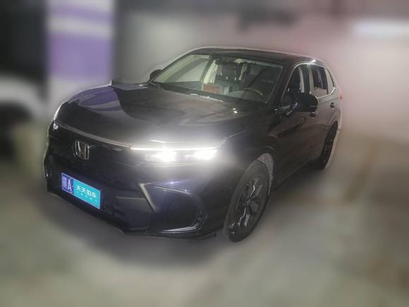 本田皓影2023款 240TURBO 两驱精英版 5座「南昌二手车」「天天拍车」