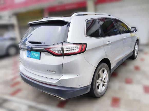 [温州·浙C] 二手福特锐界2015款 2.0T GTDi 两驱豪锐型