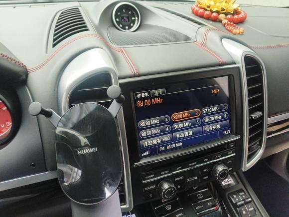 [广州·粤A] 二手保时捷Cayenne2015款 Cayenne 3.0T
