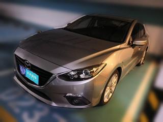 马自达马自达3 昂克赛拉2016款 三厢 2.0L 自动运动型