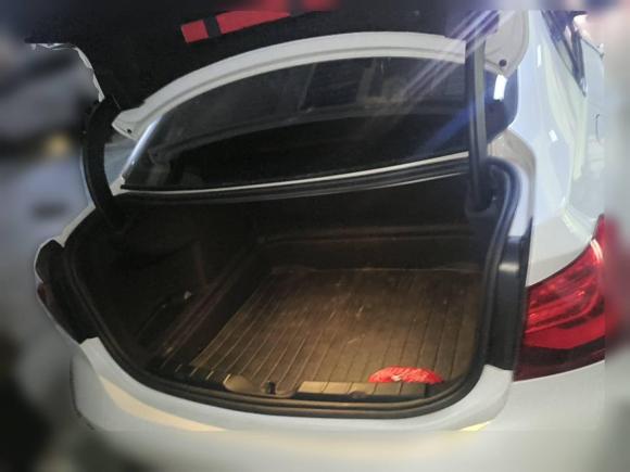 [武汉·鄂A] 二手宝马宝马1系2021款 120i M运动曜夜版