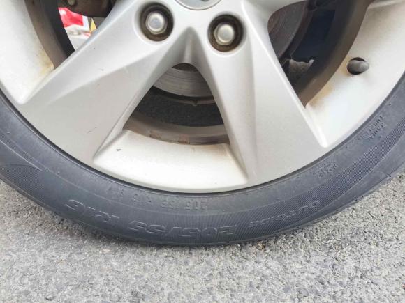 [南通·苏F] 二手现代朗动2012款 1.6L 自动时尚型