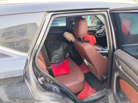 [金华·浙G] 二手中华中华V62018款 1.5T 自动豪华型