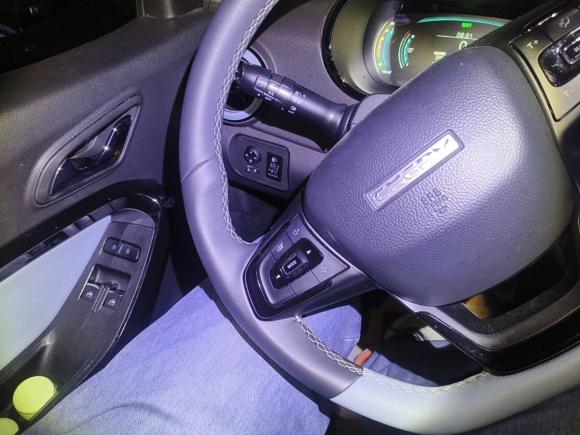 [杭州·浙A] 二手奇瑞新能源小蚂蚁2022款 甜粉款 半糖版 磷酸铁锂 30kW 301km