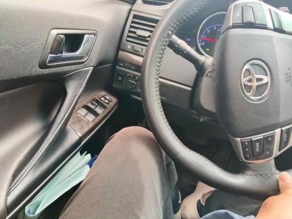 [南通·苏F] 二手丰田锐志2013款 2.5V 尚锐版