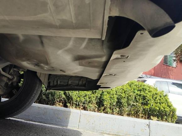 [西安·陕U] 二手斯巴鲁傲虎2012款 2.5i运动版