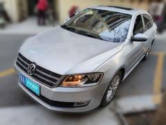 [济南·鲁A] 大众朗逸2013款 1.4TSI DSG豪华版