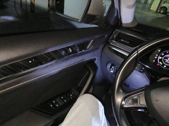 [杭州·浙A] 二手斯柯达速派2019款 TSI330 DSG豪华版