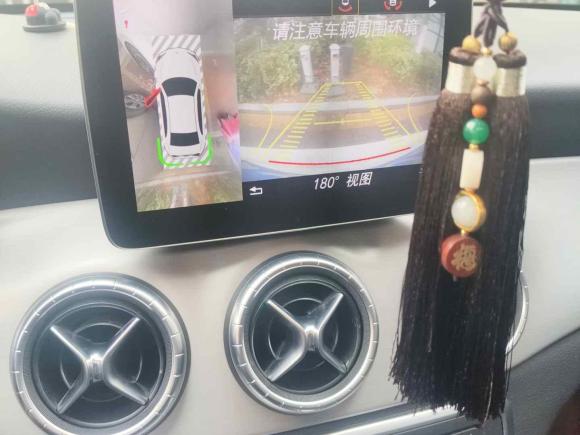 [嘉兴·浙J] 二手奔驰奔驰CLA2017款 CLA 220 4MATIC