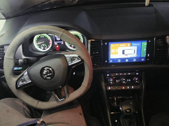 [上海·沪C] 二手斯柯达柯迪亚克2019款 TSI330 7座两驱舒适版 国V