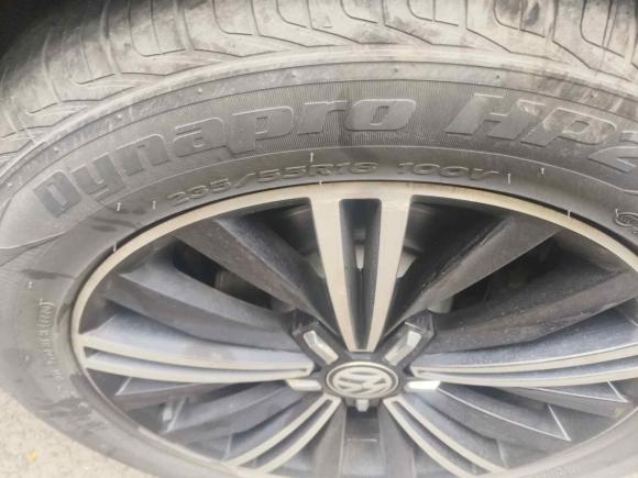 [深圳·粤A] 二手大众途观L2020款 330TSI 自动两驱全景舒适版 国VI