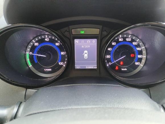 [上海·沪A] 二手长安长安CS15EV2018款 350e