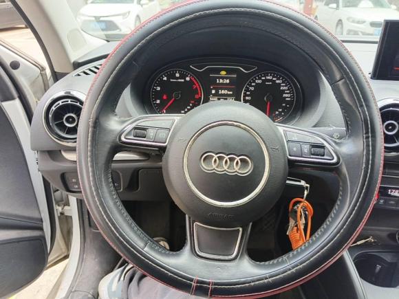 [义乌·浙G] 二手奥迪奥迪A32014款 Limousine 40 TFSI S line 舒适型