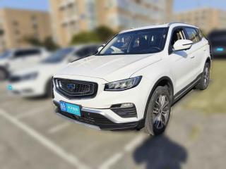 吉利汽车博越2020款 1.8TD DCT智联PRO