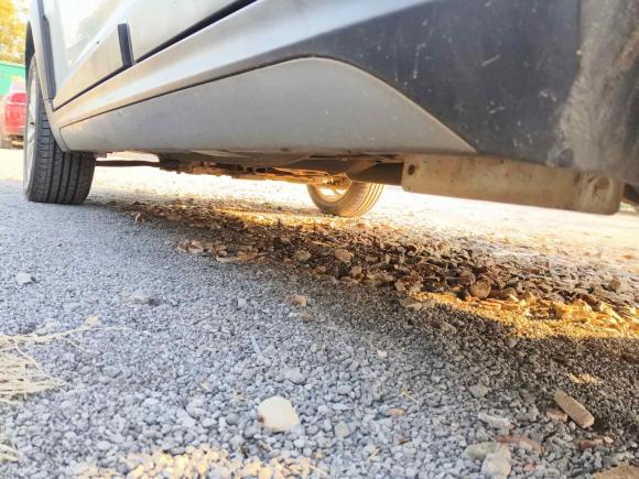 [南昌·赣A] 二手奇瑞瑞虎3x2017款 1.5L 手动都市版