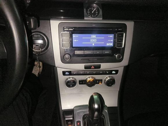 [杭州·浙A] 二手大众迈腾2012款 改款 1.8TSI 豪华型