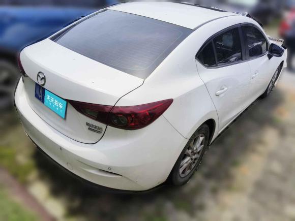 [成都·川A] 二手马自达马自达3 昂克赛拉2016款 三厢 1.5L 自动豪华型