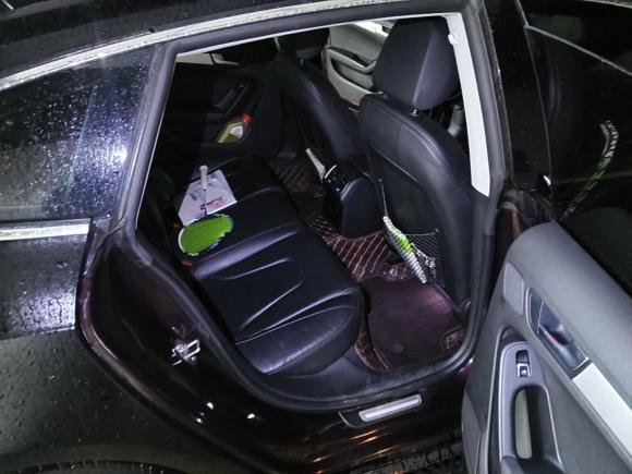 [武汉·鄂A] 二手奥迪奥迪A52014款 Sportback 45 TFSI