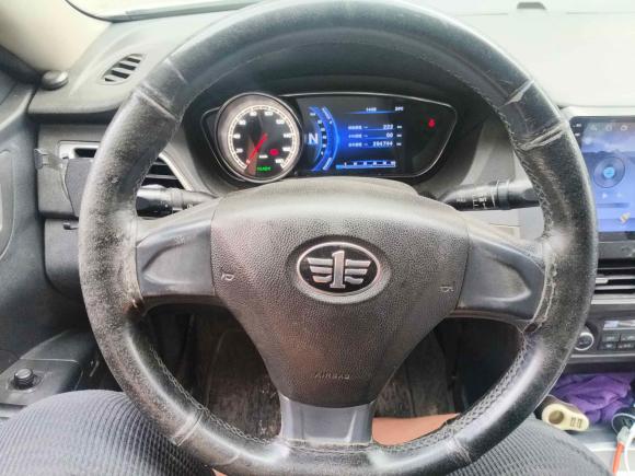 [无锡·苏B] 二手奔腾奔腾B30EV2019款 EV400