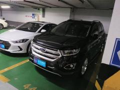 [杭州·浙A]福特&nbsp;&nbsp;锐界&nbsp;&nbsp;2018款 EcoBoost 245 两驱豪锐型 7座 国V