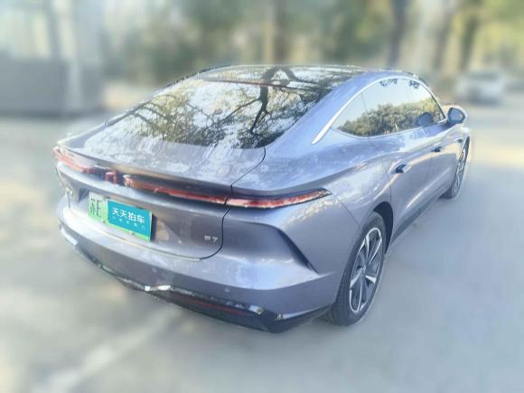 [苏州·苏E] 二手飞凡汽车飞凡F72023款 进阶版