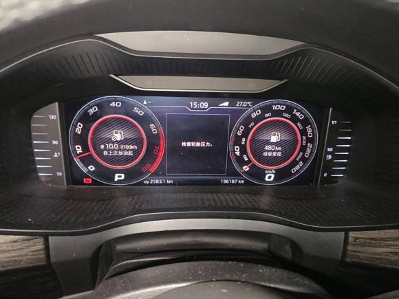 [上海·沪E] 二手斯柯达柯迪亚克2018款 TSI330 5座两驱豪华版