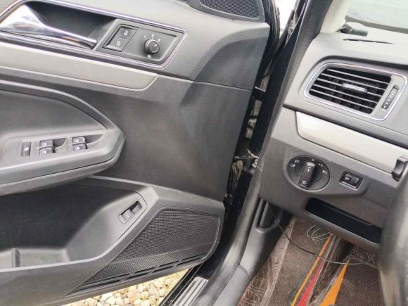 [西安·陕U] 二手大众朗逸2017款 1.6L 自动舒适版