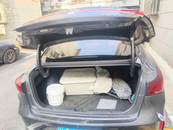 [上海·沪C] 二手长安逸动2023款 畅享版 PLUS 蓝鲸NE 1.4T GDI DCT尊贵版