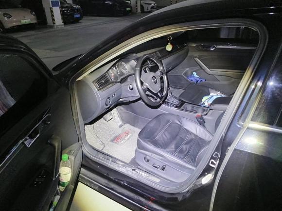 [台州·浙J] 二手大众帕萨特2016款 330TSI DSG御尊版