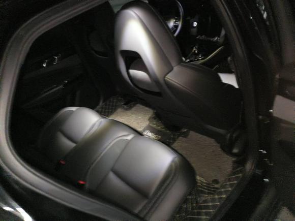 [杭州·浙A] 二手领克领克032021款 1.5TD DCT劲Plus