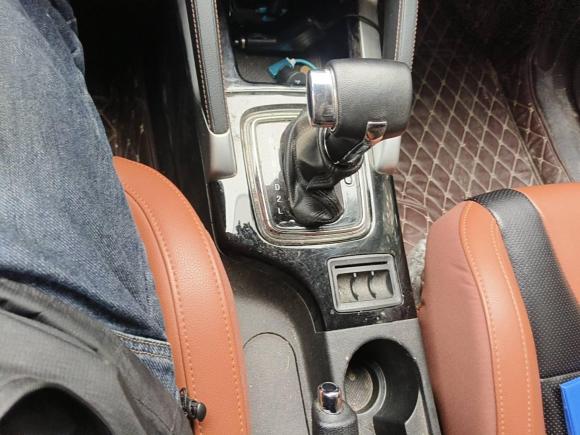 [苏州·苏E] 二手北京汽车绅宝X352016款 1.5L 自动豪华版