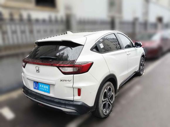 [宁波·浙J] 二手本田本田XR-V2021款 1.5L CVT舒适版