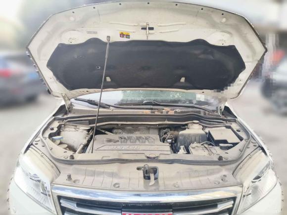 [芜湖·皖B] 二手哈弗哈弗H62015款 运动版 1.5T 自动两驱豪华型