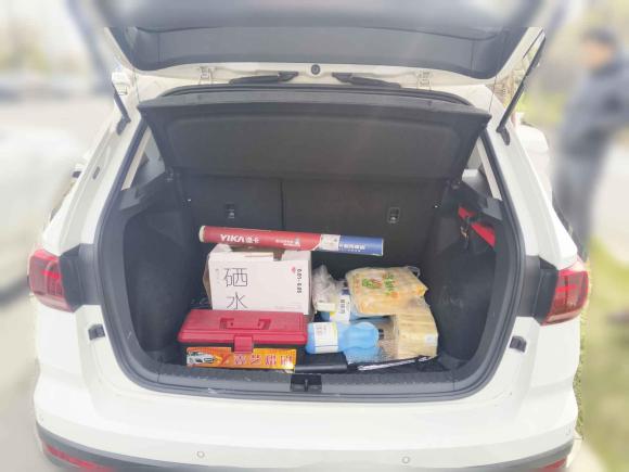 [西安·陕U] 二手大众途岳2021款 280TSI 两驱豪华版PLUS