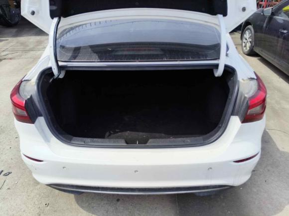 [南通·苏F] 二手长安逸动2018款 高能版 1.6L GDI 自动先锋型 国V