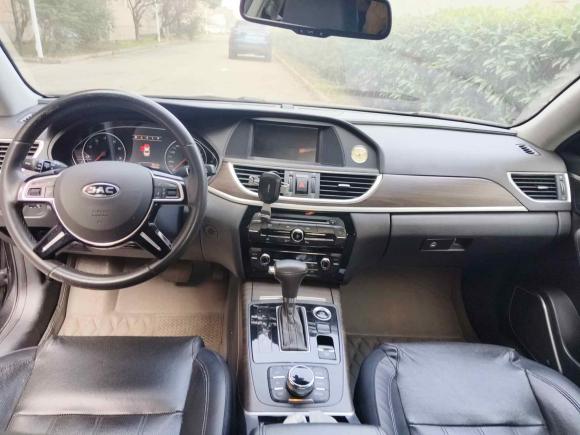 [上海·沪J] 二手江汽集团瑞风A602017款 1.5TGDI 自动豪华型