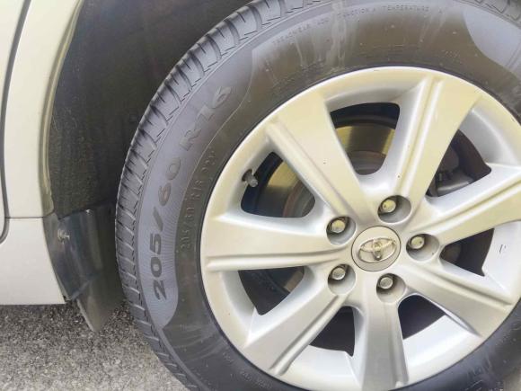 [苏州·苏E] 二手丰田逸致2014款 星耀 180G CVT豪华版