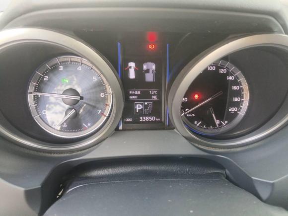 [青岛·鲁B] 二手丰田普拉多2016款 3.5L 自动TX-L NAVI