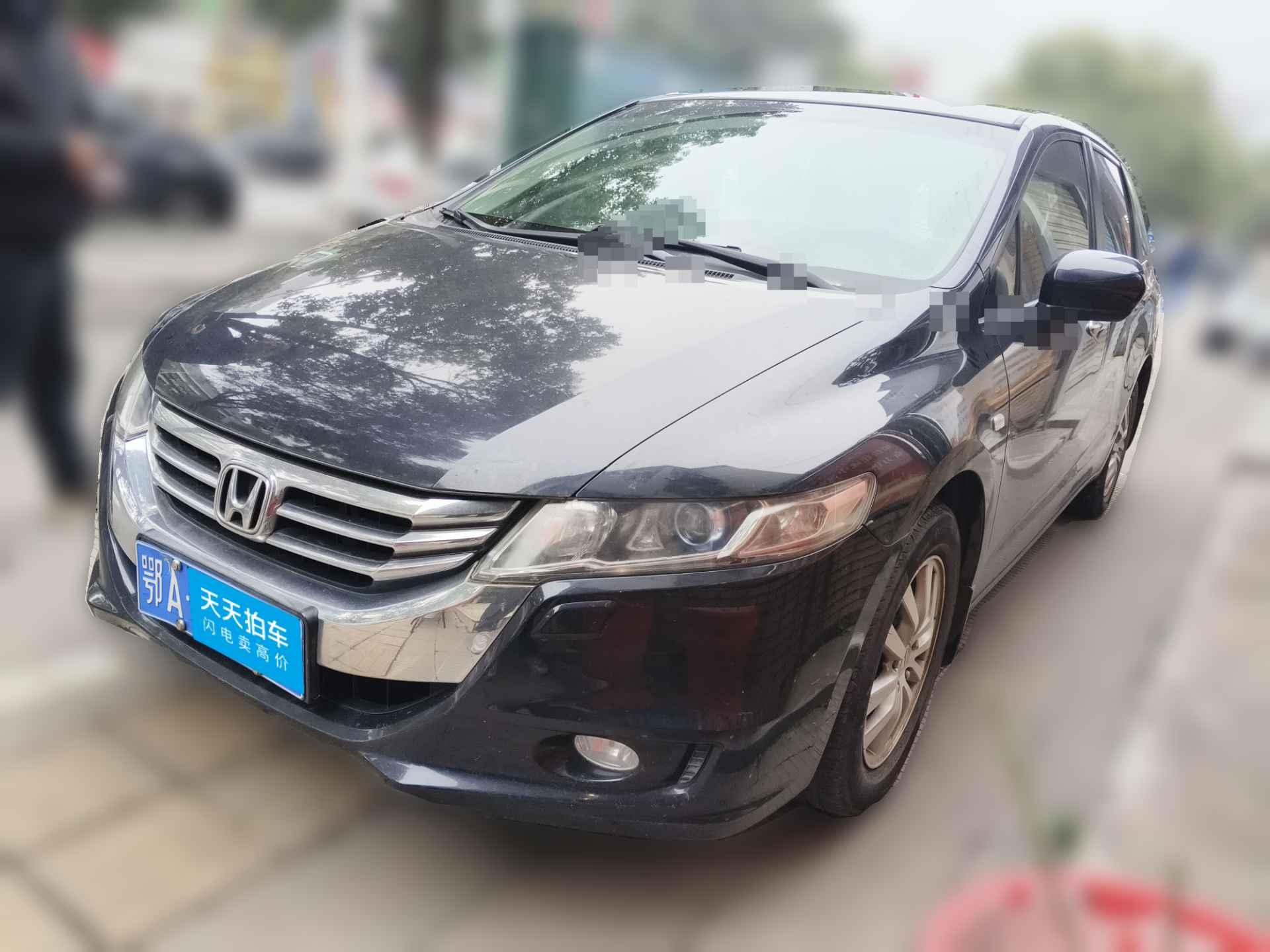 [武汉·鄂A] 本田奥德赛2013款 2.4L 精英版