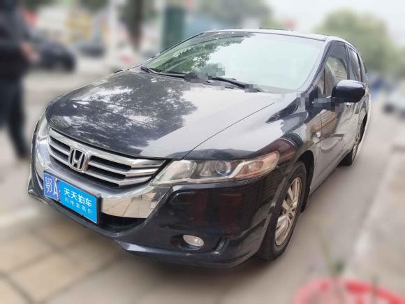 [武汉·鄂A] 二手本田奥德赛2013款 2.4L 精英版