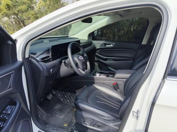 [青岛·鲁B] 二手福特锐界2021款 PLUS EcoBoost 245 两驱铂锐型 5座