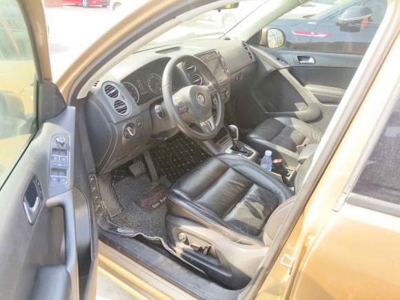 [合肥·皖A] 二手大众途观2012款 1.8TSI 自动两驱风尚版