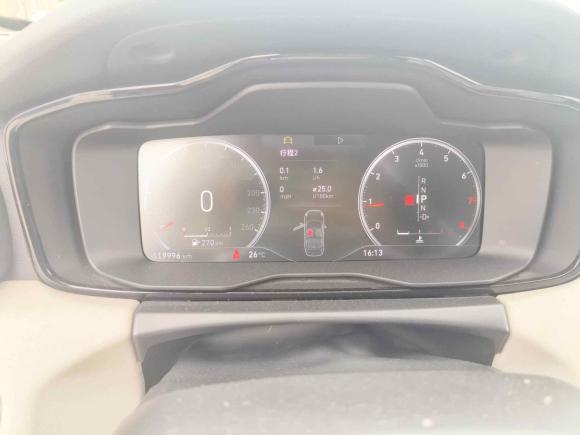 [宁波·浙B] 二手领克领克012017款 2.0T 两驱型Pro版