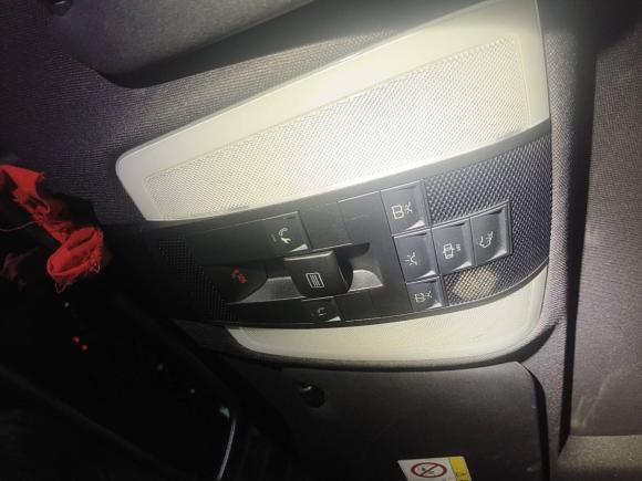 [武汉·鄂A] 二手奔驰奔驰GLK级2015款 GLK 300 4MATIC 时尚型 极致版