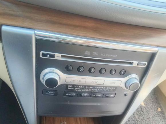 [温州·浙C] 二手日产天籁2011款 2.5L XL领先版