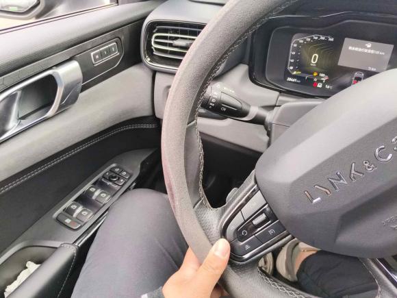 [杭州·皖A] 二手领克领克032022款 2.0TD DCT劲Pro