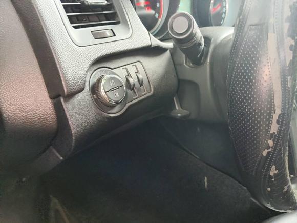 [成都·川G] 二手别克君威2014款 1.6T 时尚技术型