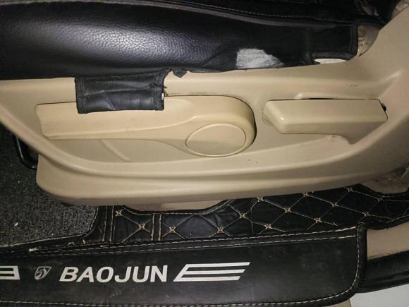 [温州·浙C] 二手宝骏宝骏7302016款 1.5L 手动舒适型 7座 国V